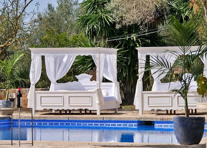 Llorenc 2, Ruhe Und Chillen, Xxl Pool