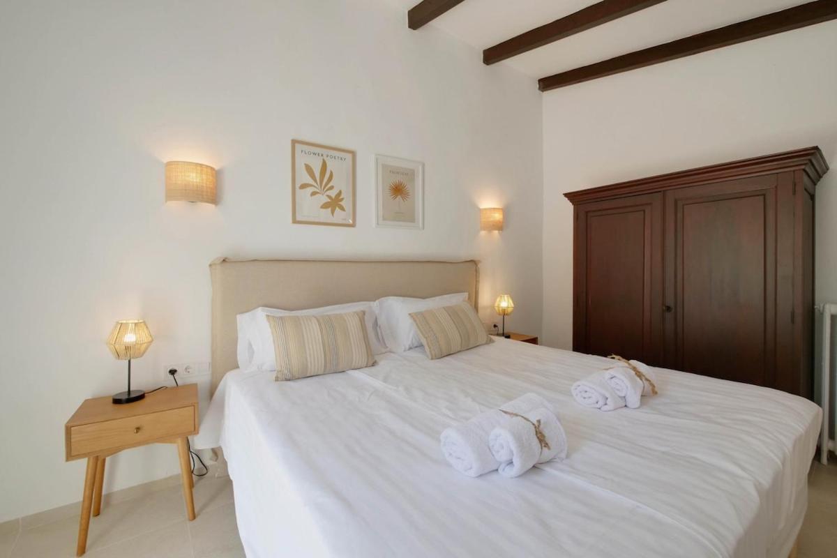 Llorenc 2, Ruhe Und Chillen, Xxl Pool Apartment Manacor (Mallorca)