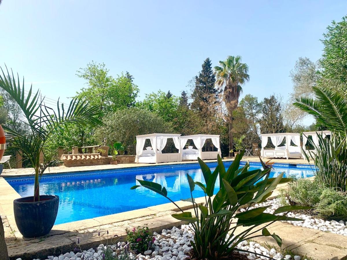 Llorenc 2, Ruhe Und Chillen, Xxl Pool *