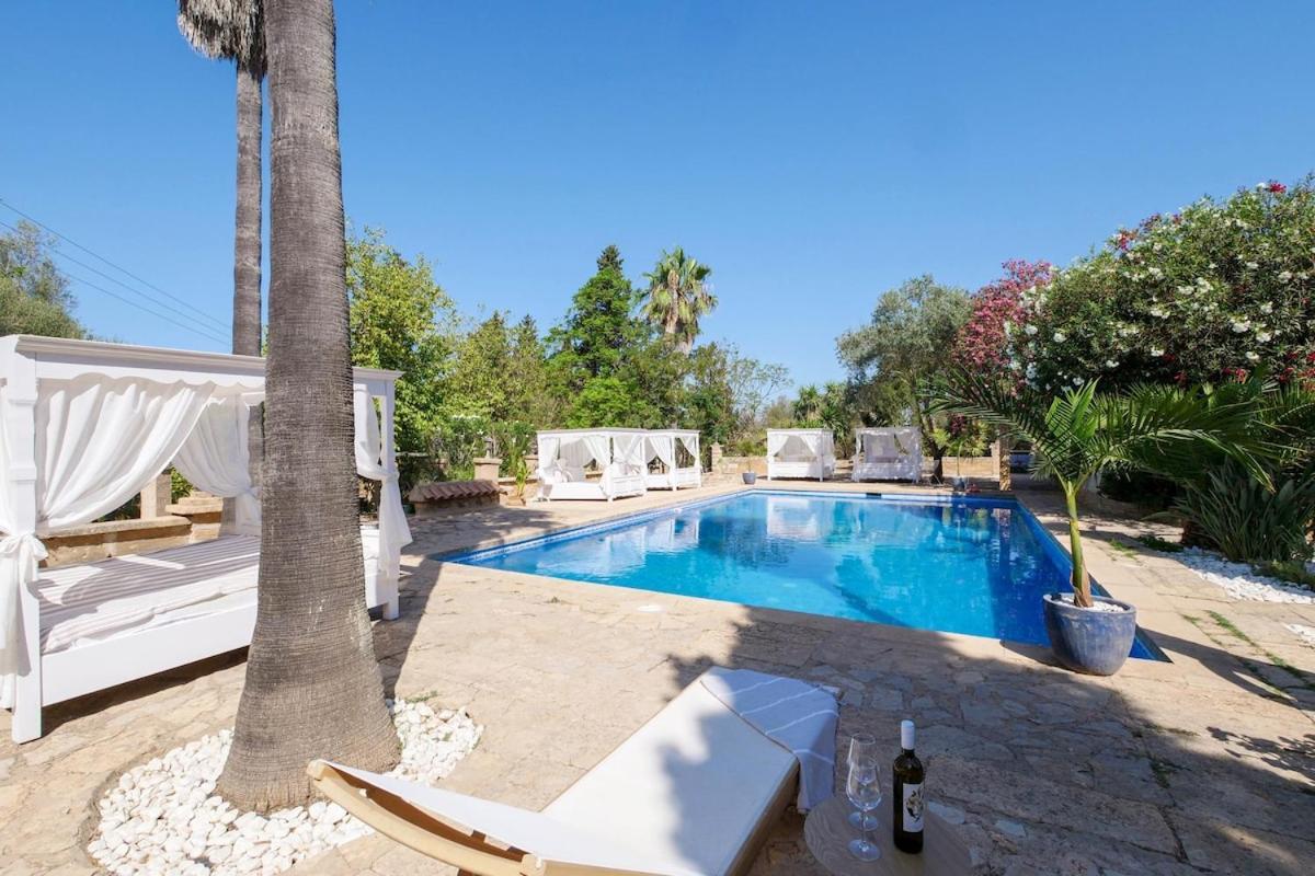 Llorenc 2, Ruhe Und Chillen, Xxl Pool