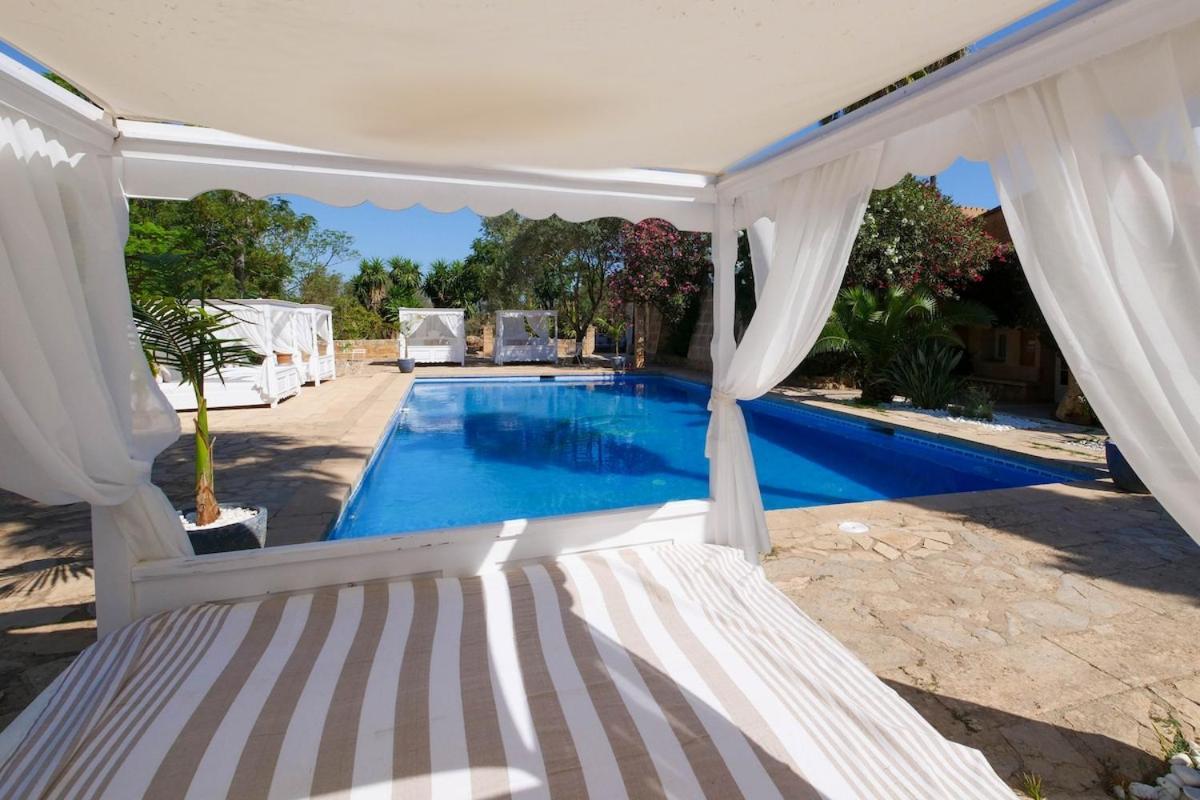 Llorenc 2, Ruhe Und Chillen, Xxl Pool Apartment *
