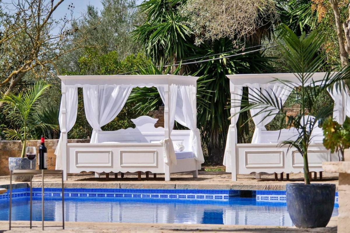 Llorenc 2, Ruhe Und Chillen, Xxl Pool Apartment *